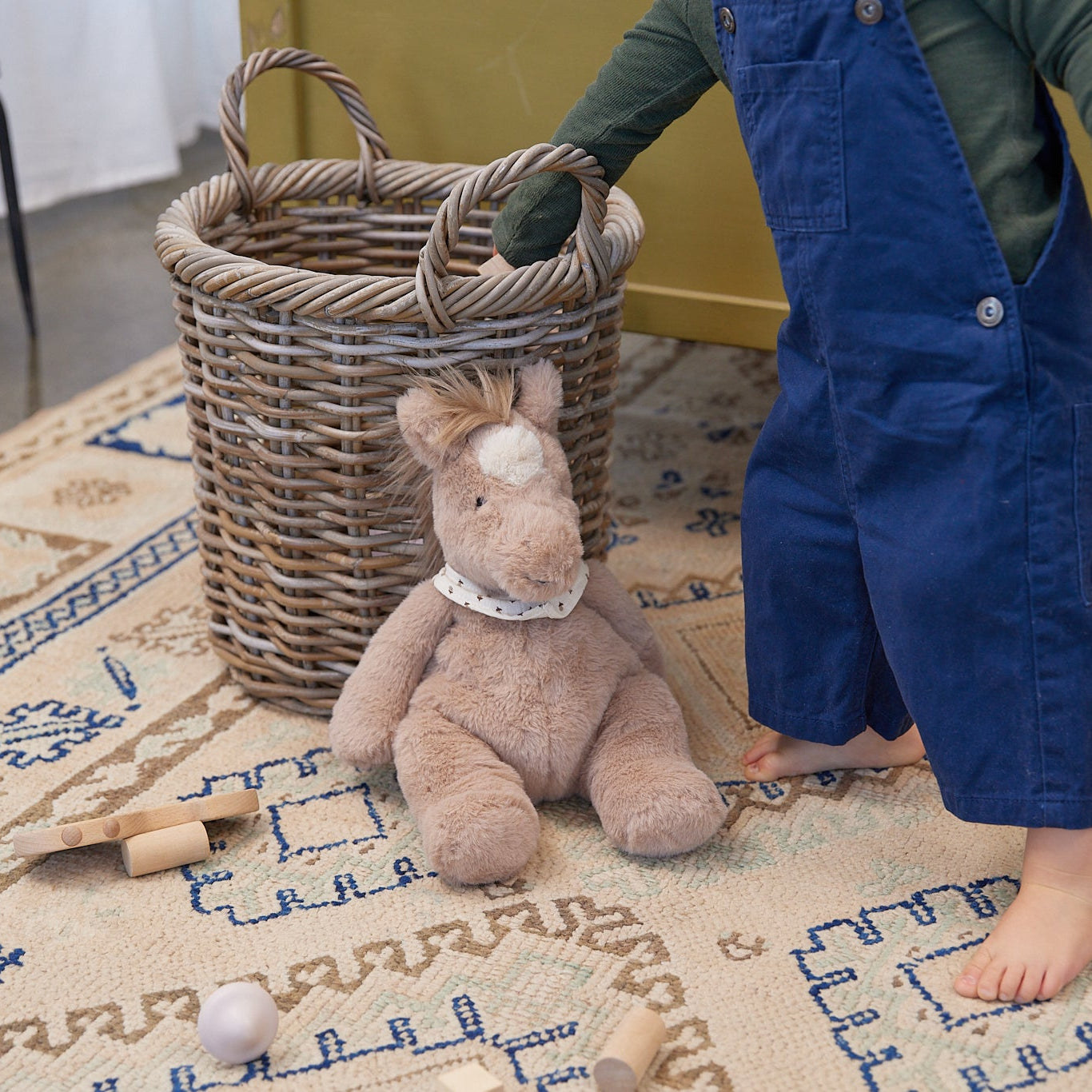 Hey (Neigh!) Harvey the Horse