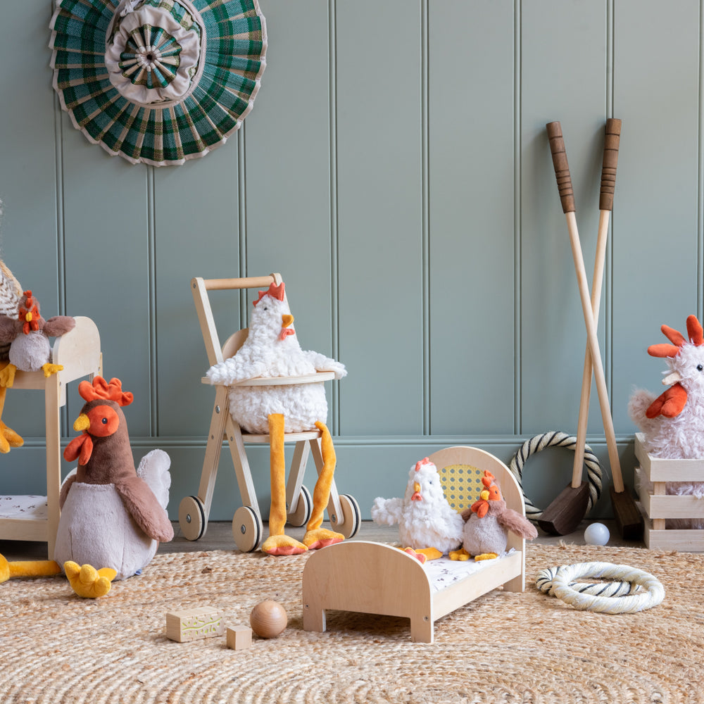 Our Newest (& Cutest) Farm Friends