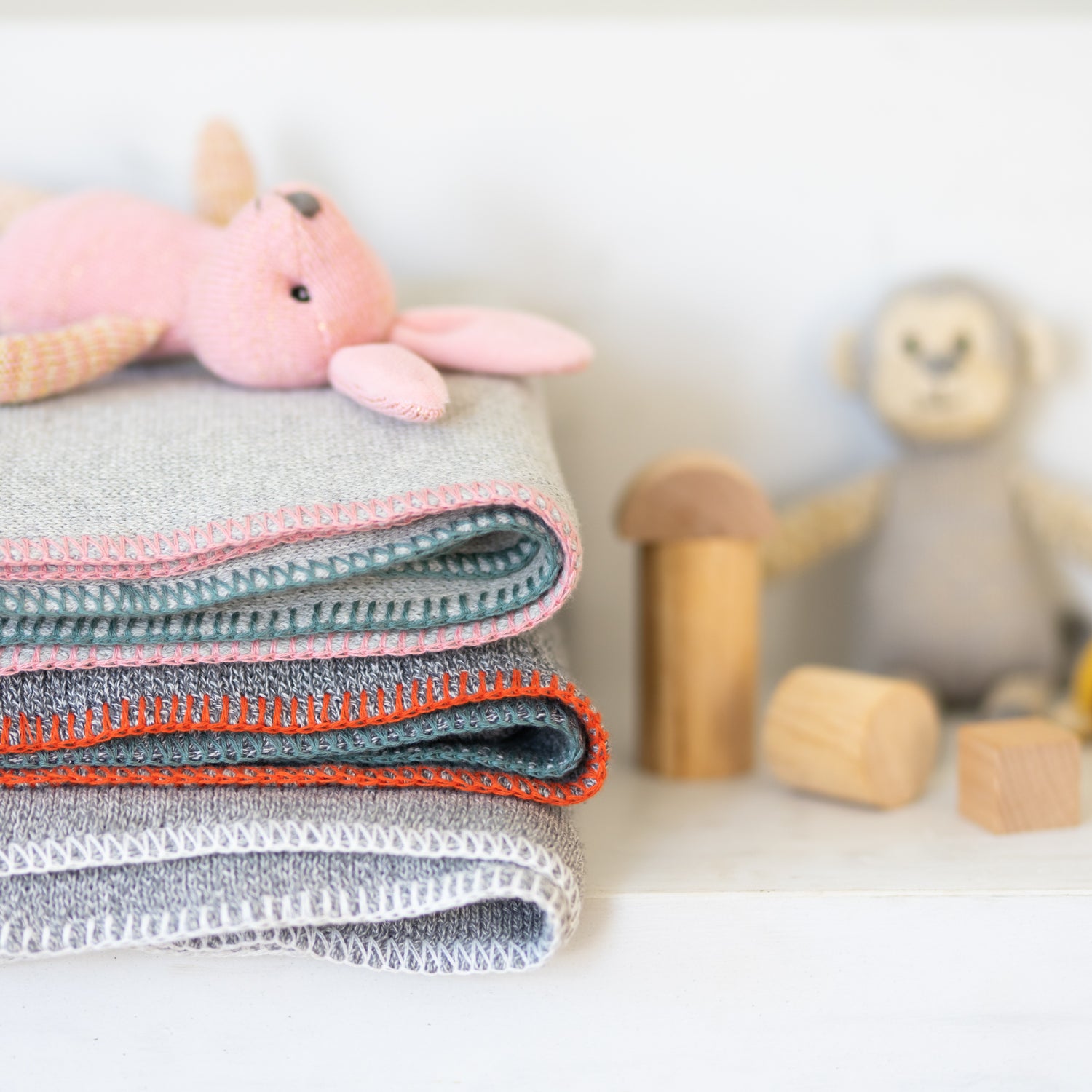 Rug Up - New Baby Blankets