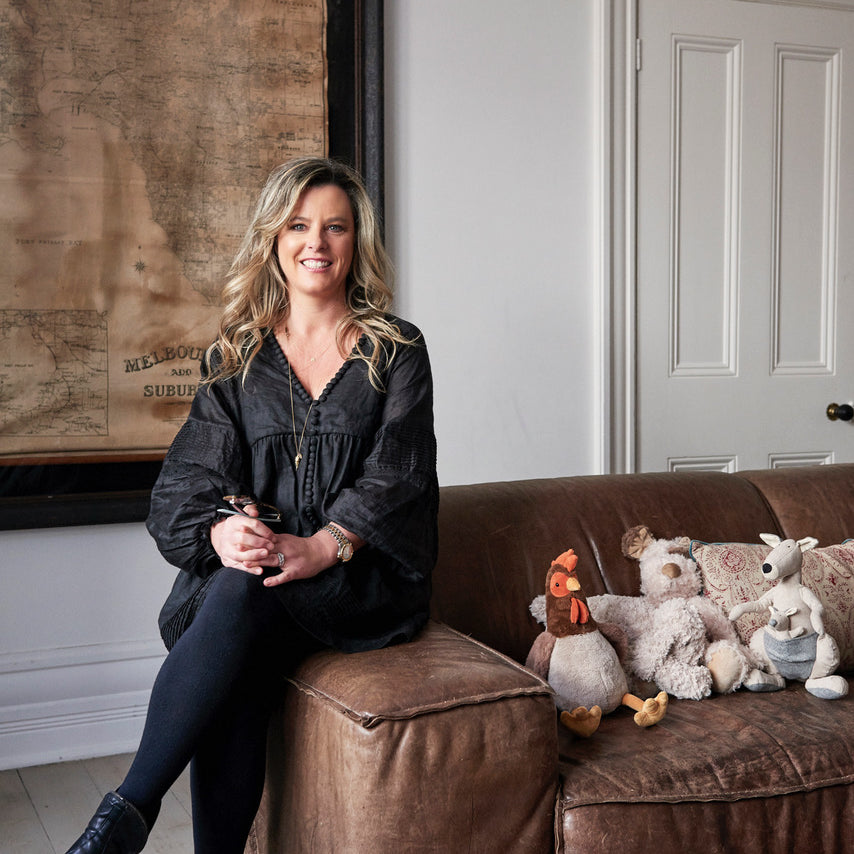 Meet Lucy - our Founder, Owner, Designer, Director...