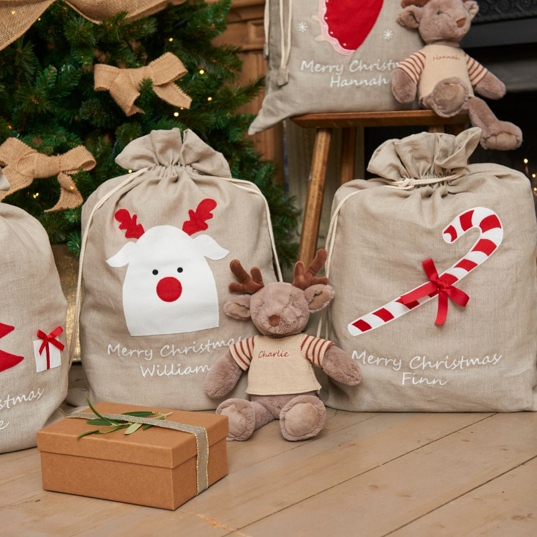 The Magic of Personalised Christmas Gifts