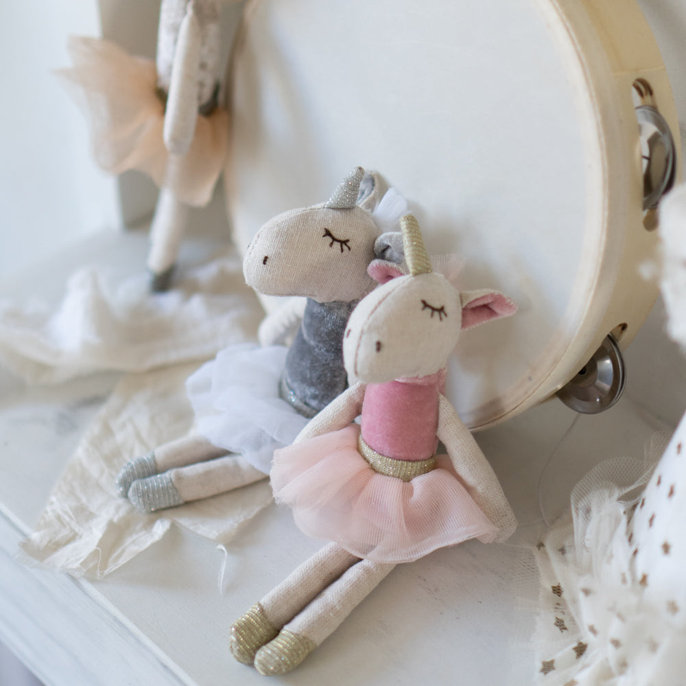 Drum Roll... It's the Tiny Dancers