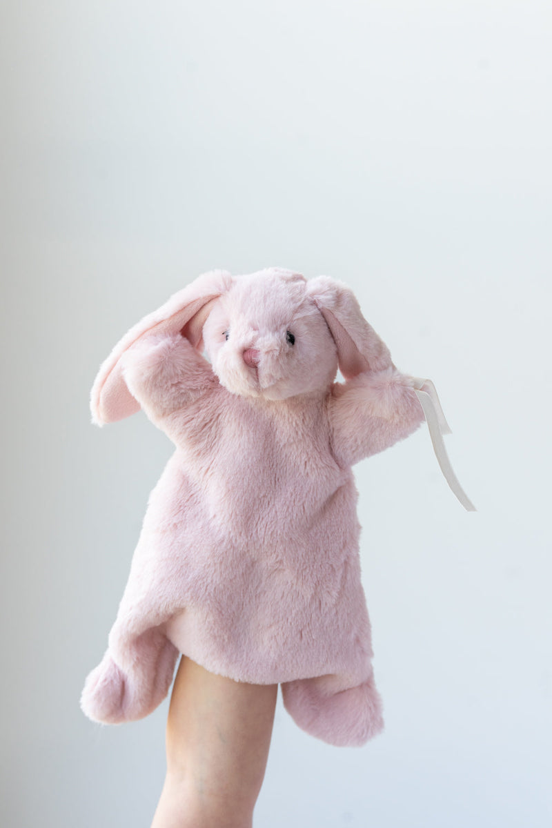 A Grow Set of Pink Bunnies - Nana Huchy