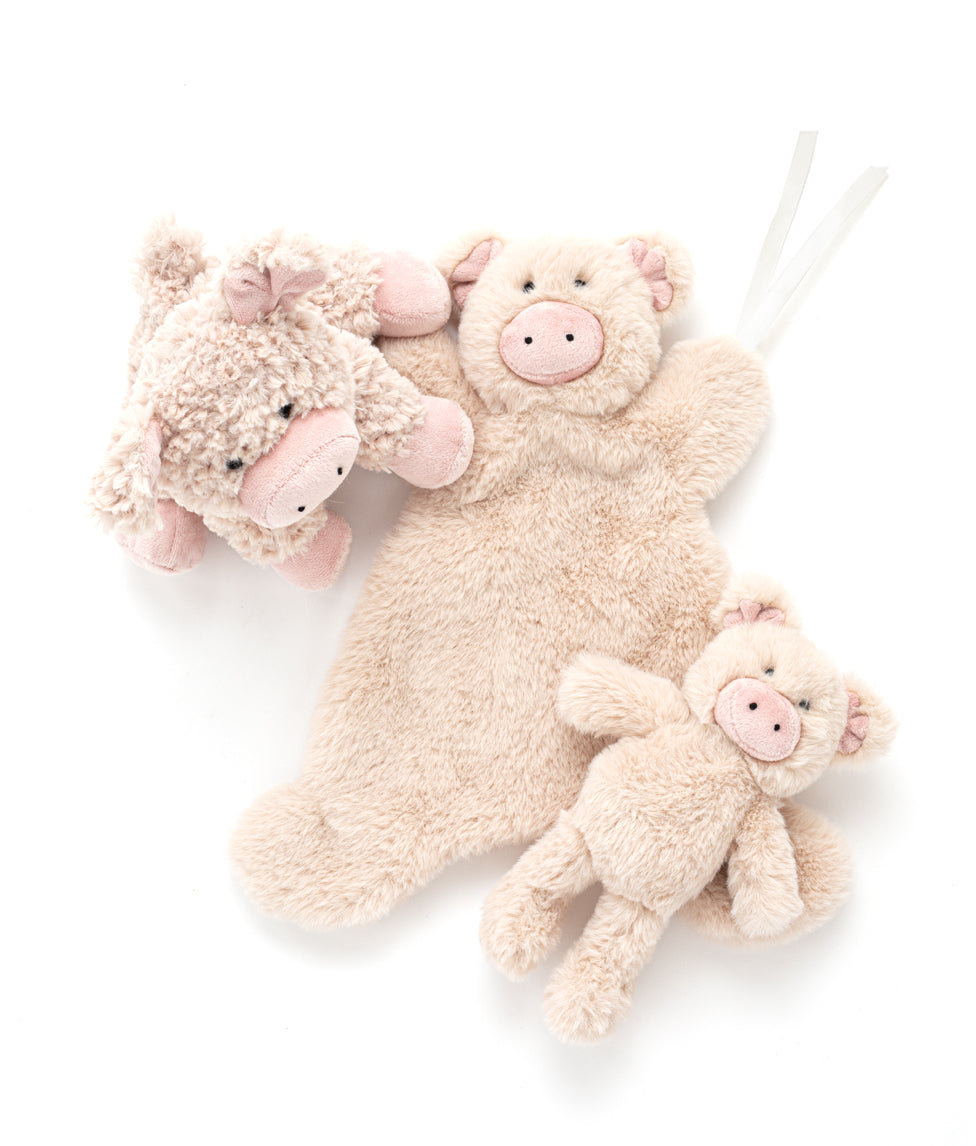 A grow set of Poppy the Pig - Nana Huchy