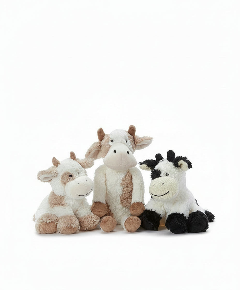 A Herd of Dairy Cows - Nana Huchy