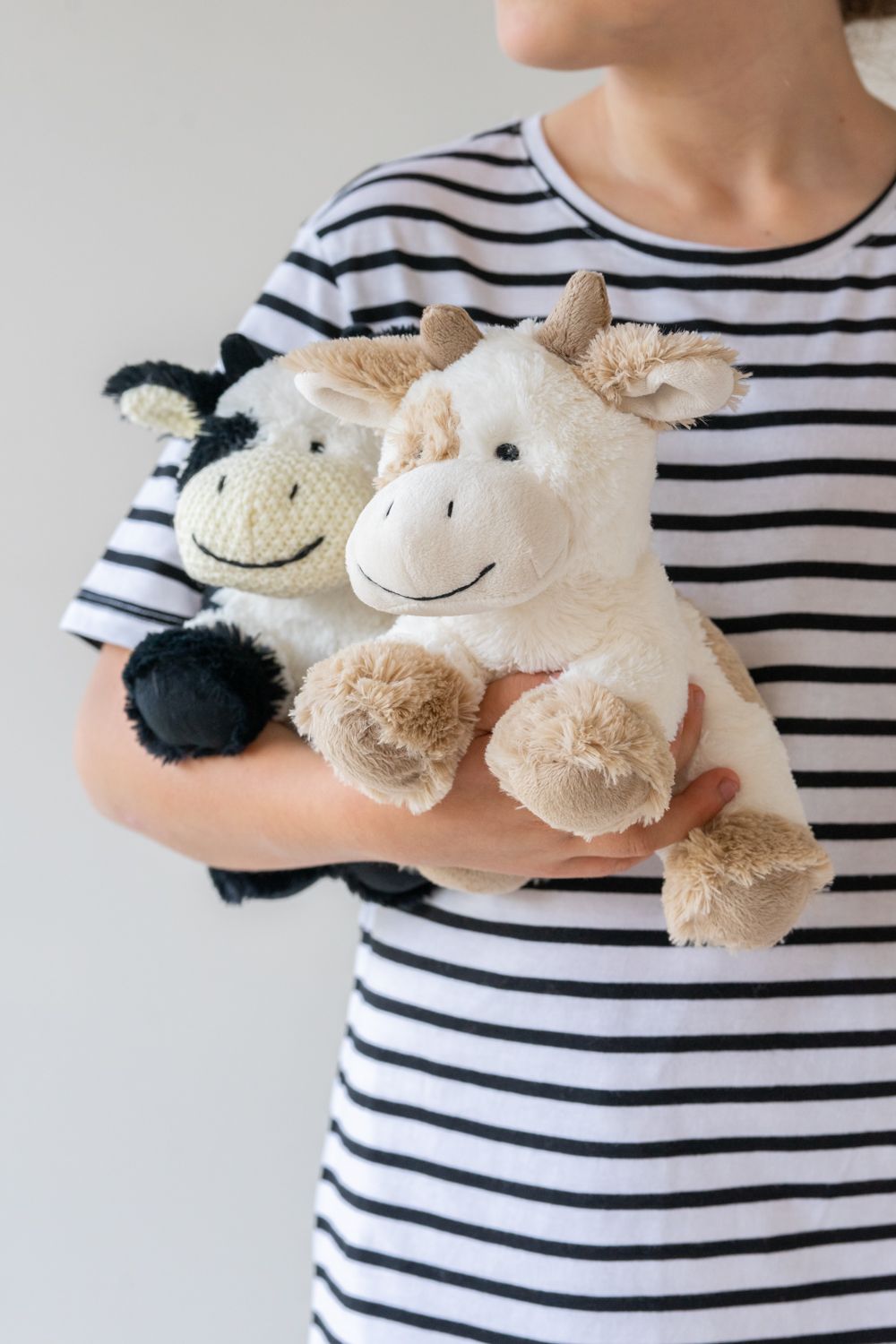 A Herd of Dairy Cows - Nana Huchy