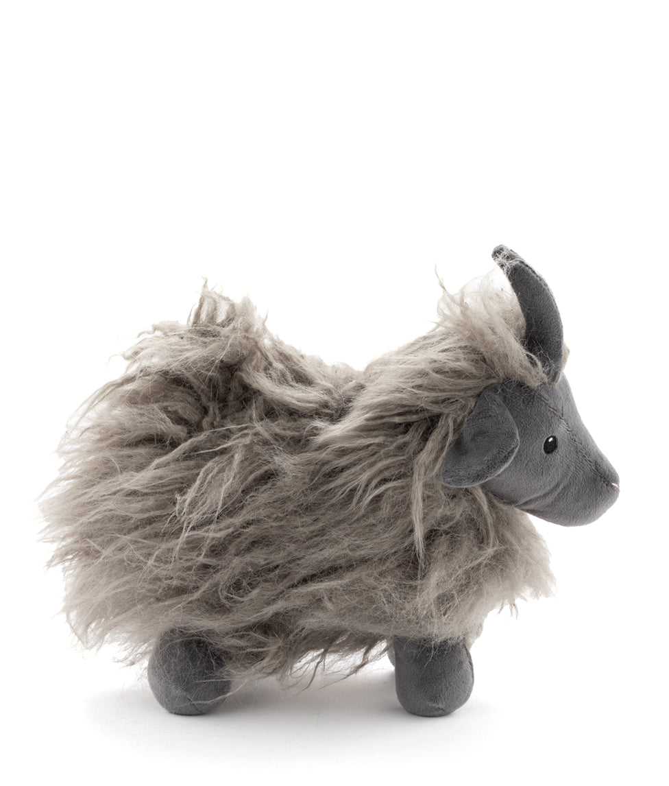 Aiden the Angora Goat - NanaHuchy