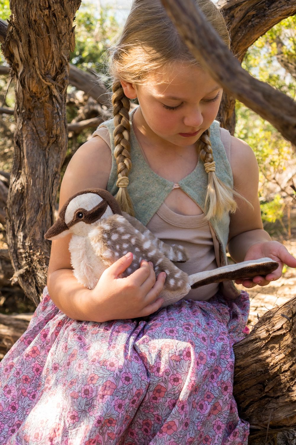 Aussie High Flyers - Nana Huchy