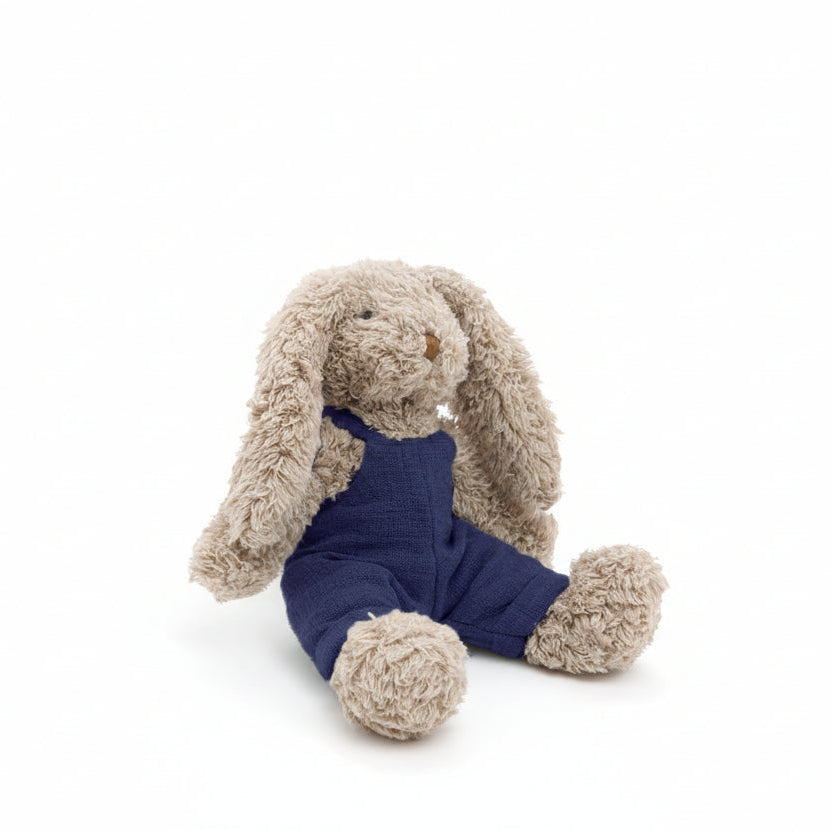 Baby Honey Bunny Boy - Navy - Nana Huchy