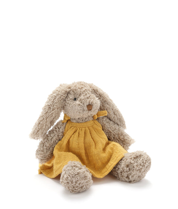 Baby Honey Bunny Girl - Mustard - Nana Huchy