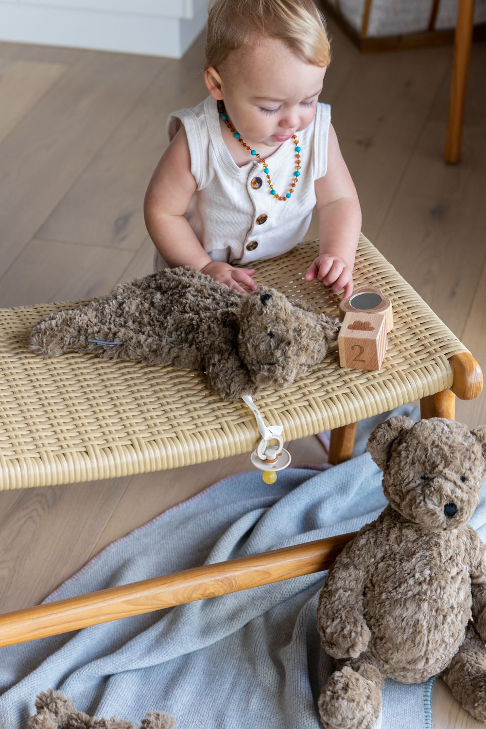 Backup Bundle Hoochy Coochie Bear - Nana Huchy