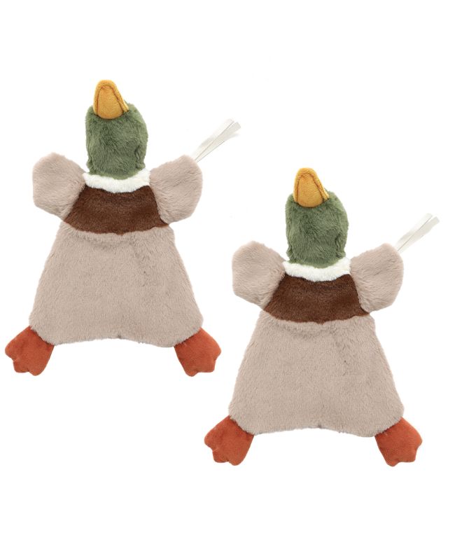 Backup Bundle Hoochy Coochie Hugo Mallard Duck - Nana Huchy