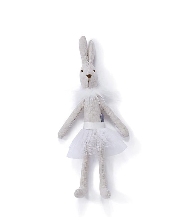 Ballerina Bunny-White - Nana Huchy