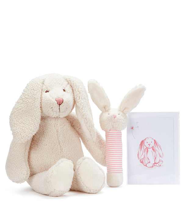 Bella Bunny Pink Gift Pack  - Nana Huchy