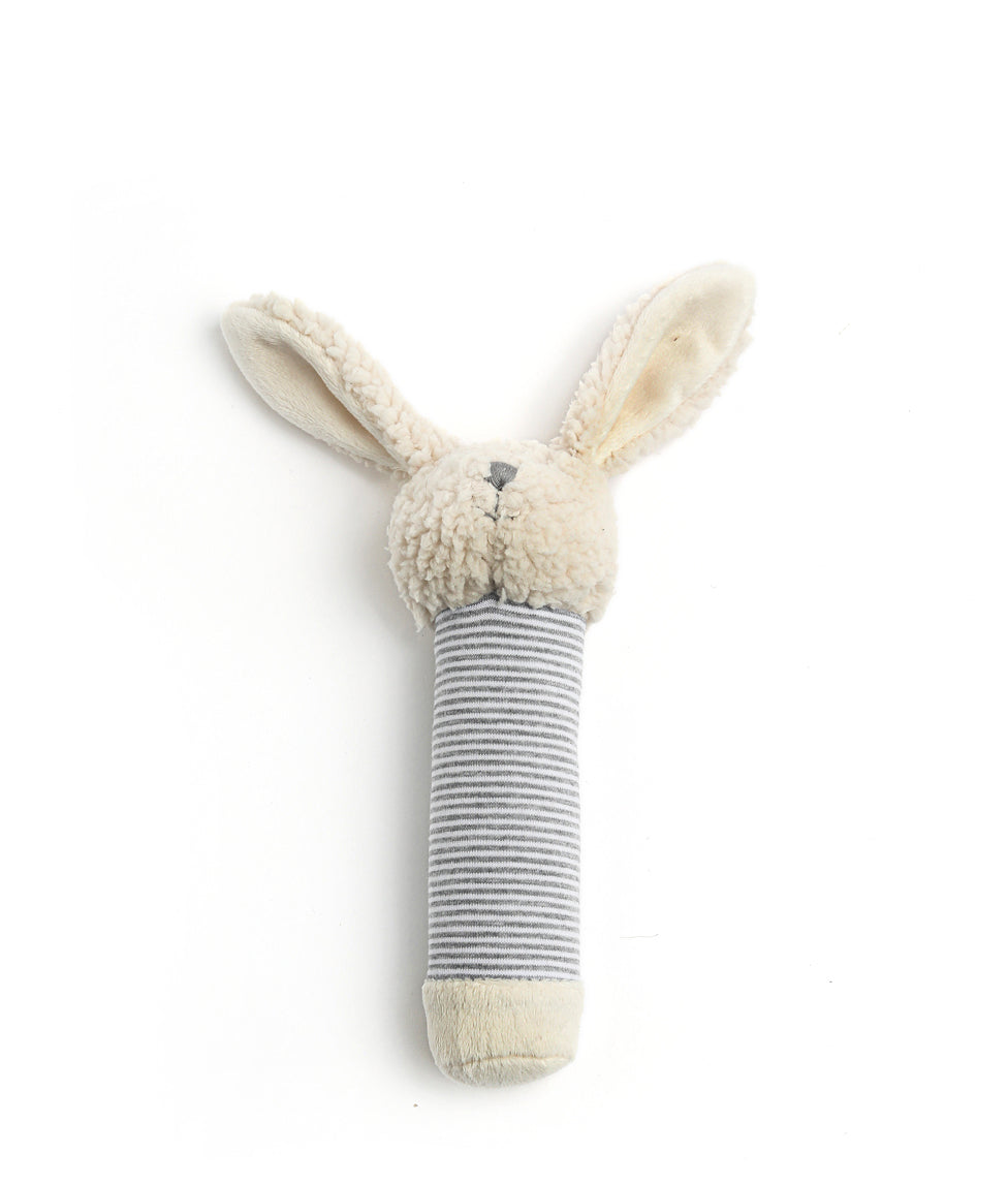 Bella Bunny Rattle-Neutral - Nana Huchy