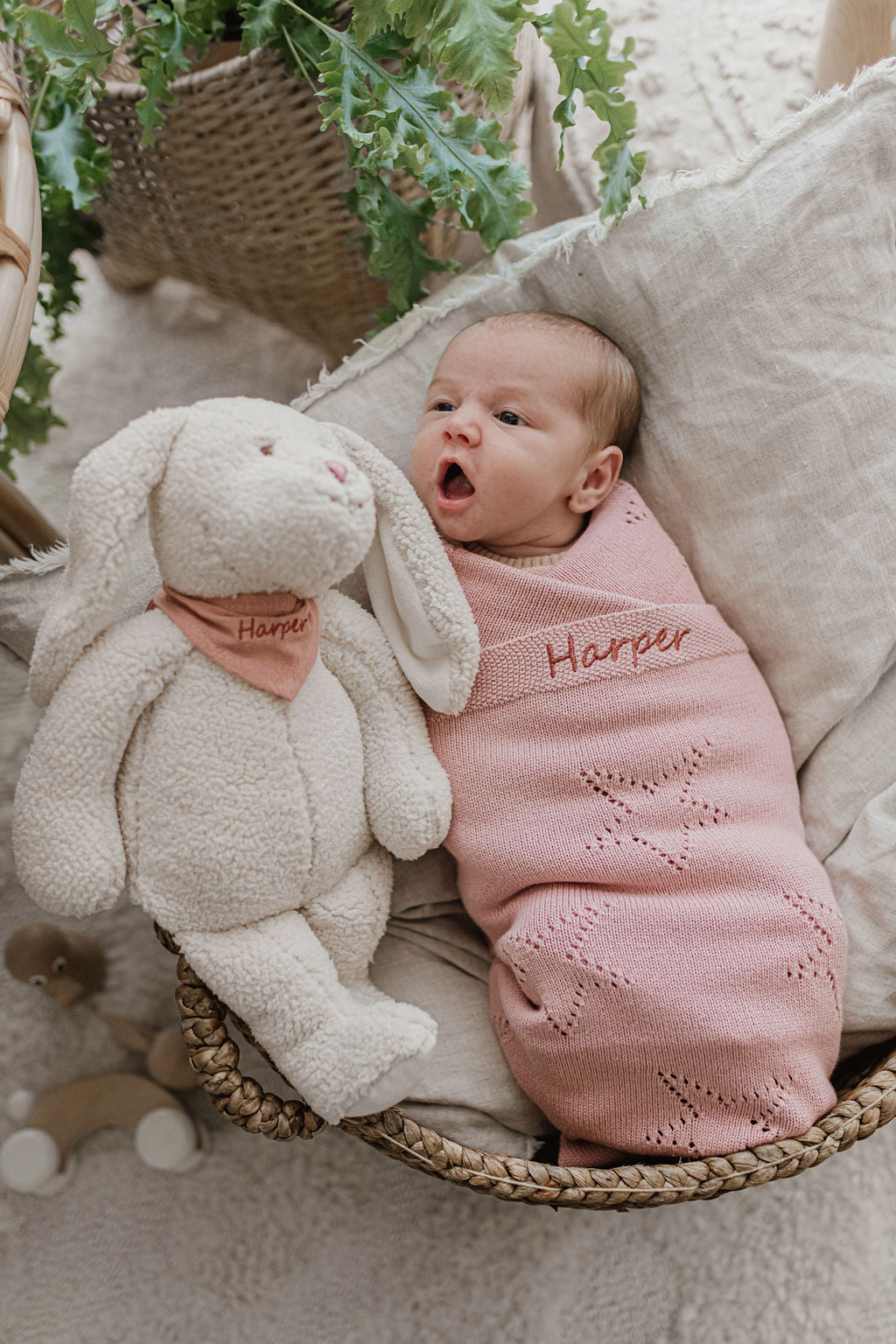 Bella The Bunny - Nana Huchy