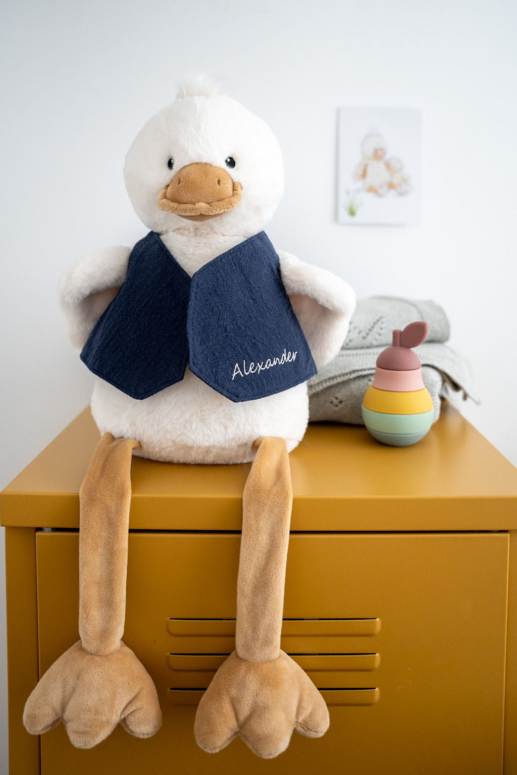 Big Bill the Duck Navy - NanaHuchy