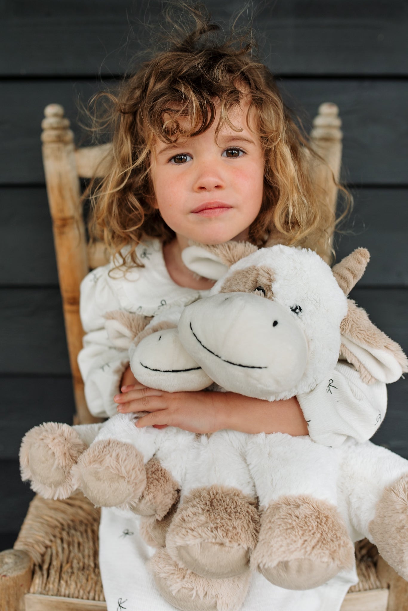 Big Coco the Cow - Cream - NanaHuchy