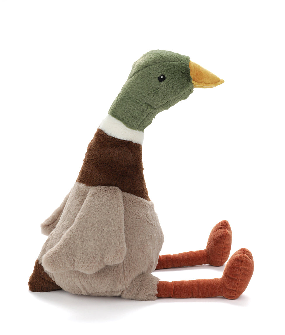 Big Hugo the Duck - NanaHuchy