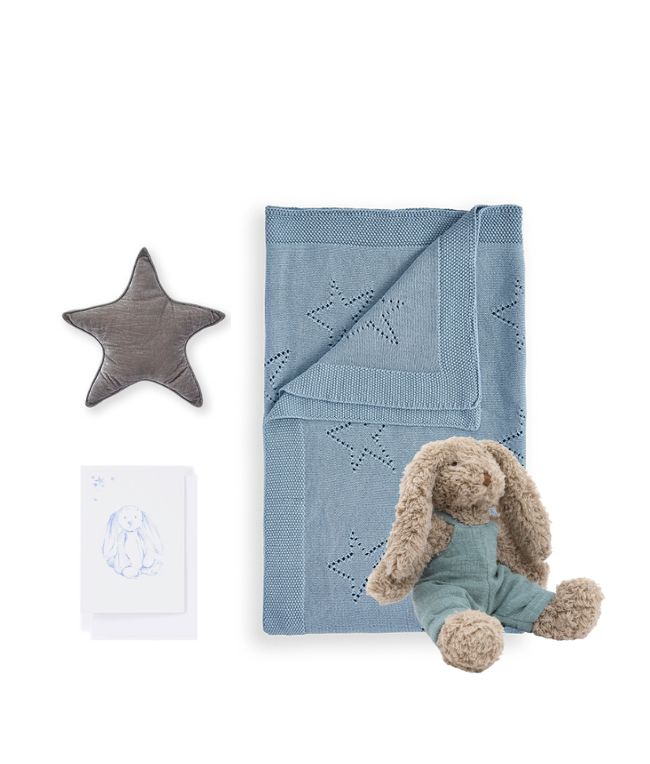 Blue Honey Bunny Bundle - Nana Huchy