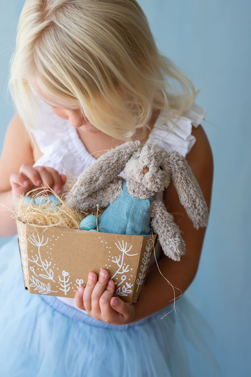 Blue Honey Bunny Bundle - Nana Huchy