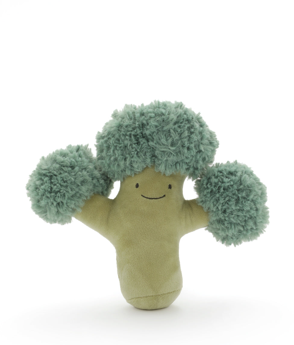 Bo Broccoli - The Green Friend - NanaHuchy