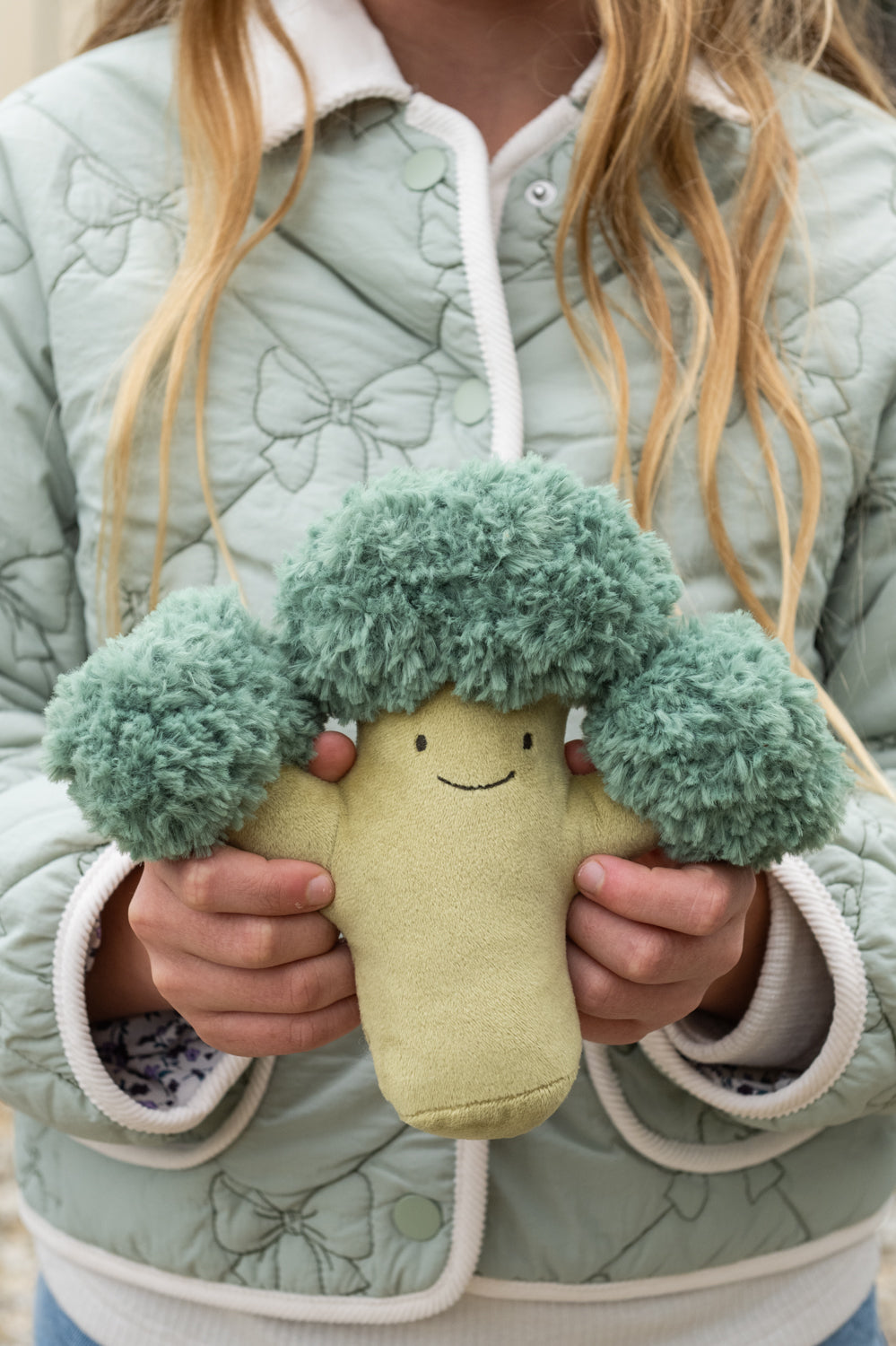 Bo Broccoli - The Green Friend - NanaHuchy