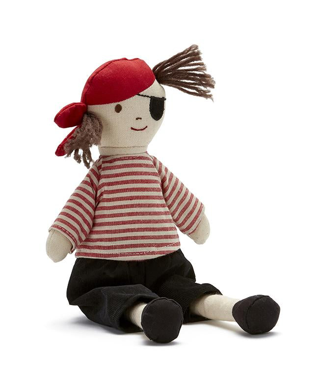 Boris The Pirate - Nana Huchy