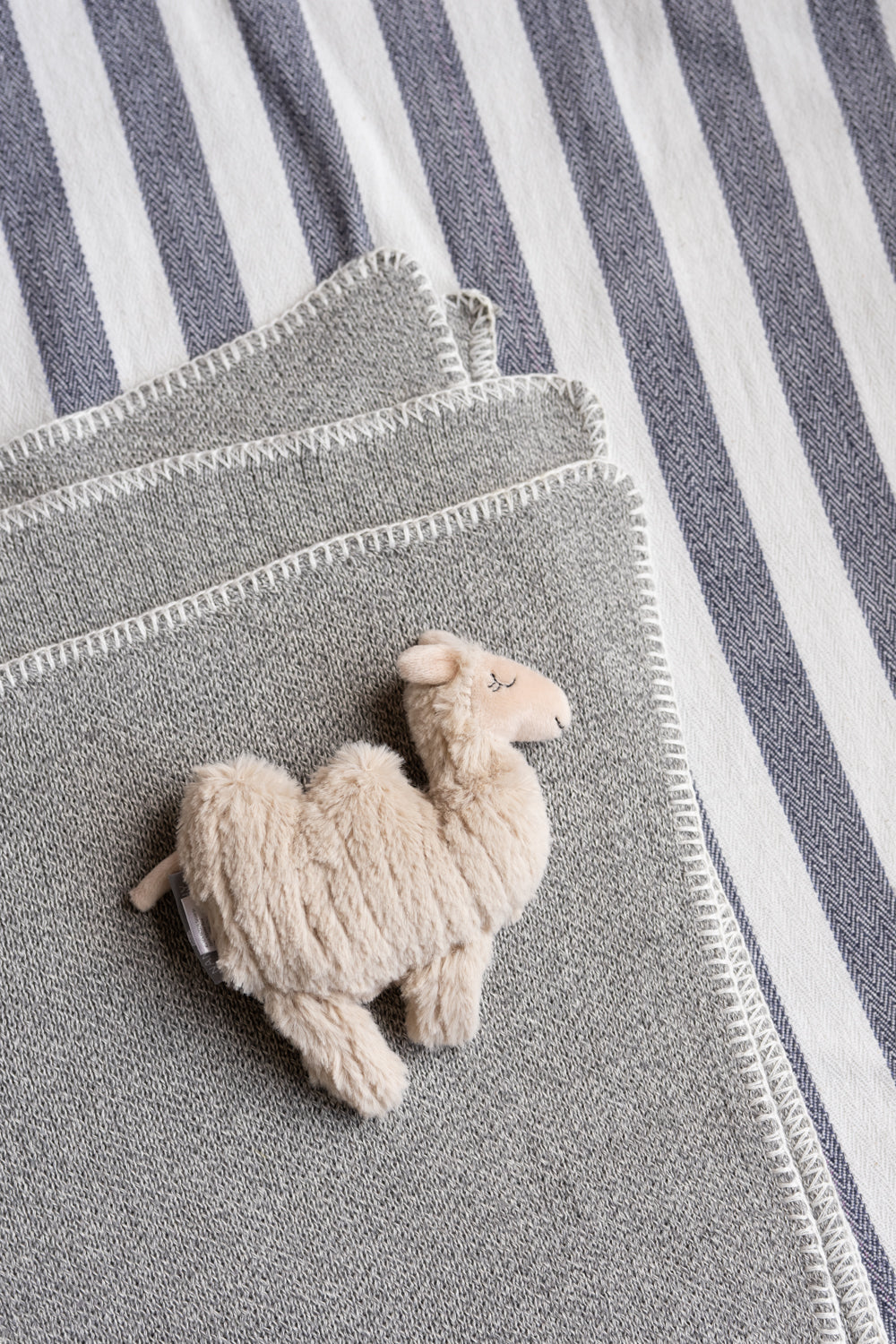 Camilla Camel Rattle - Nana Huchy