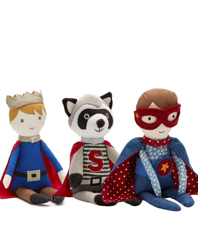 Caped Crusaders Bundle - Nana Huchy