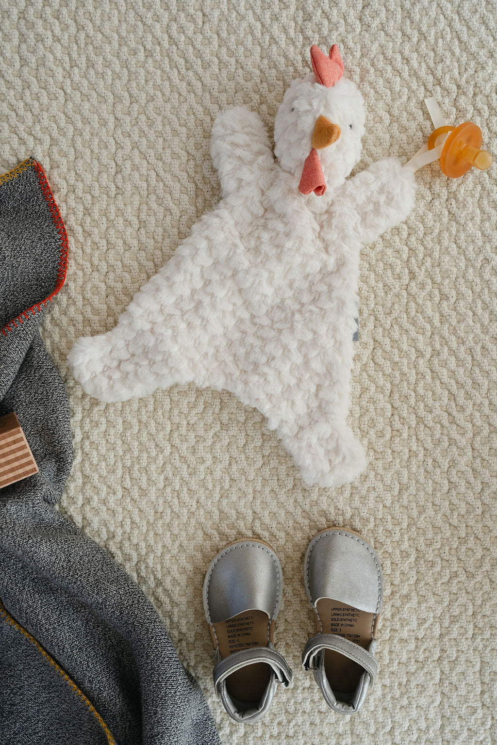 Charlie Chicken Hoochy Coochie - NanaHuchy