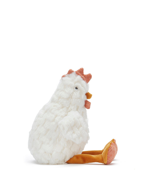 Charlie the Chicken Rattle - Nana Huchy