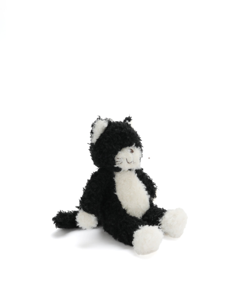 Checkers the Kitten Black - NanaHuchy