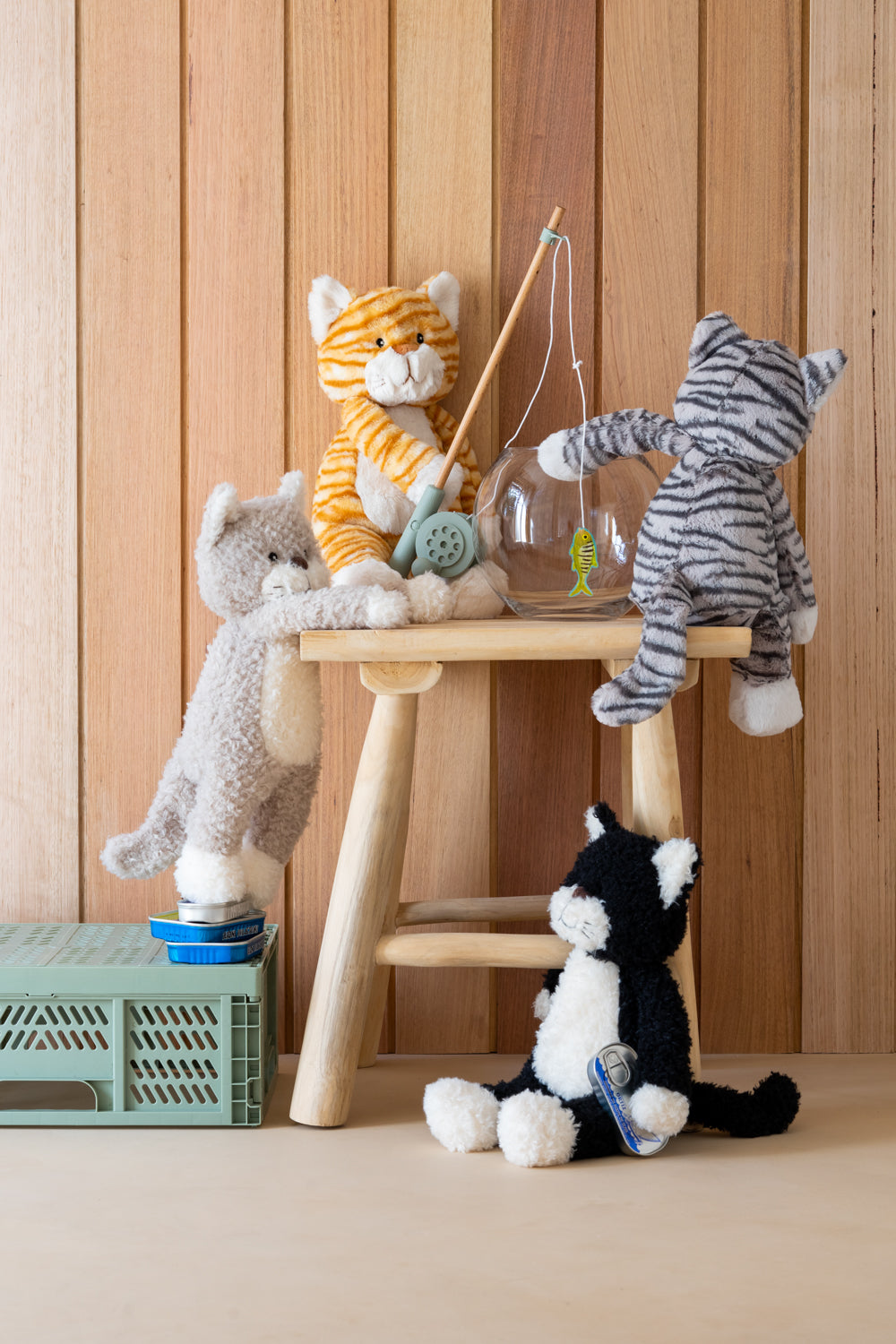 Ciao Meow Cat Bundle - Nana Huchy