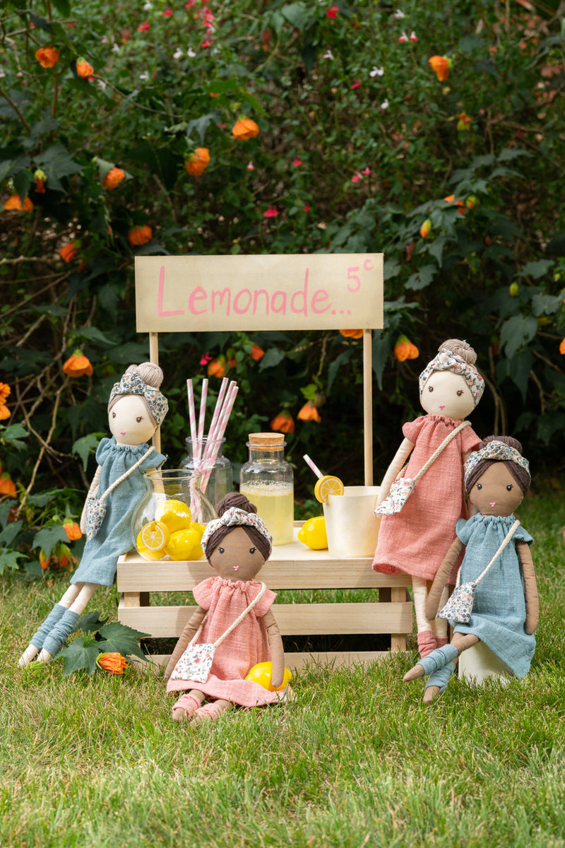 Clementine Doll Set - Nana Huchy