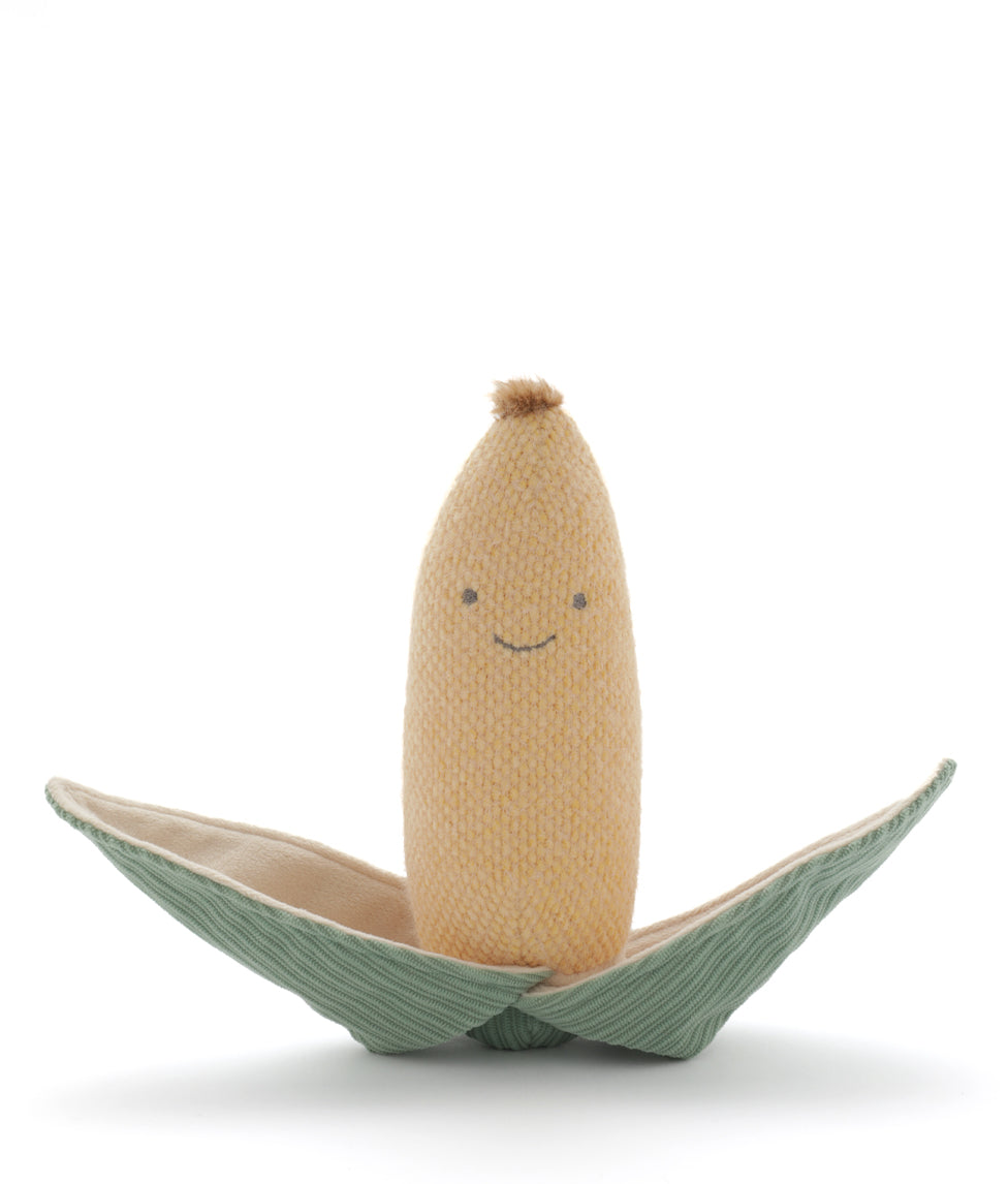 Cooper Corn - The Corny Friend - NanaHuchy