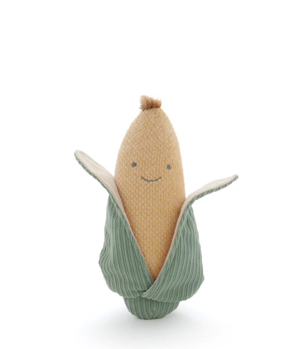 Cooper Corn - The Corny Friend - NanaHuchy