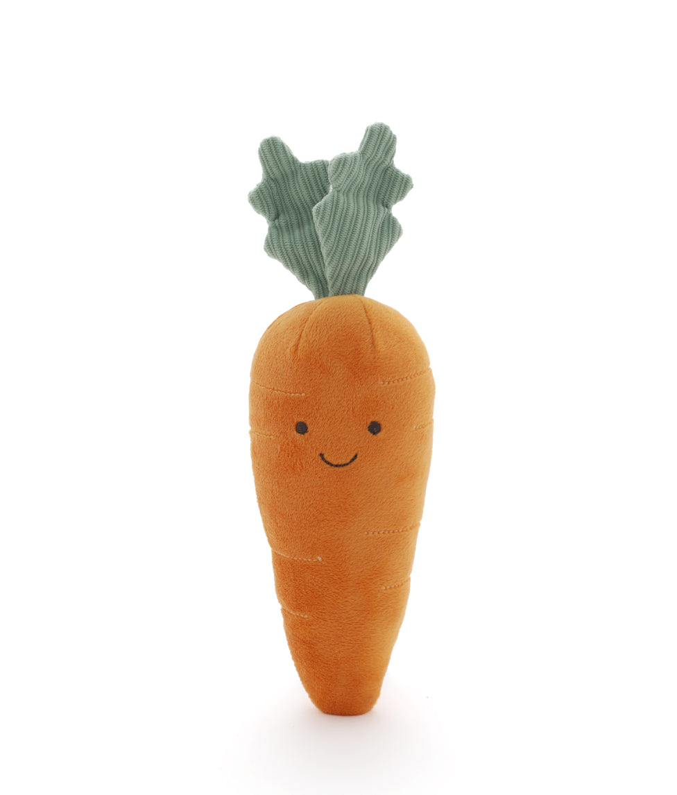 Curtis Carrot - The Caring Friend - NanaHuchy