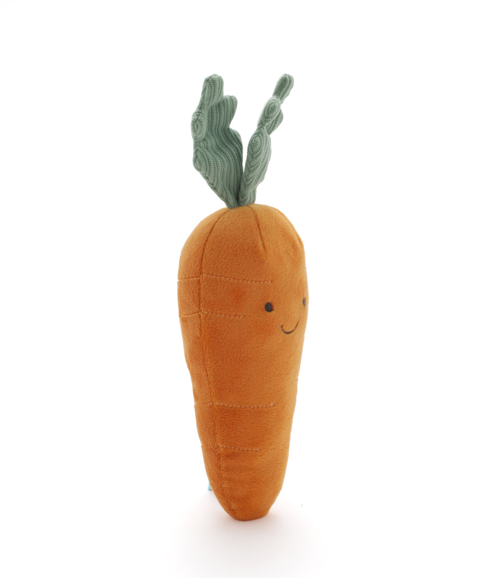 Curtis Carrot - The Caring Friend - NanaHuchy