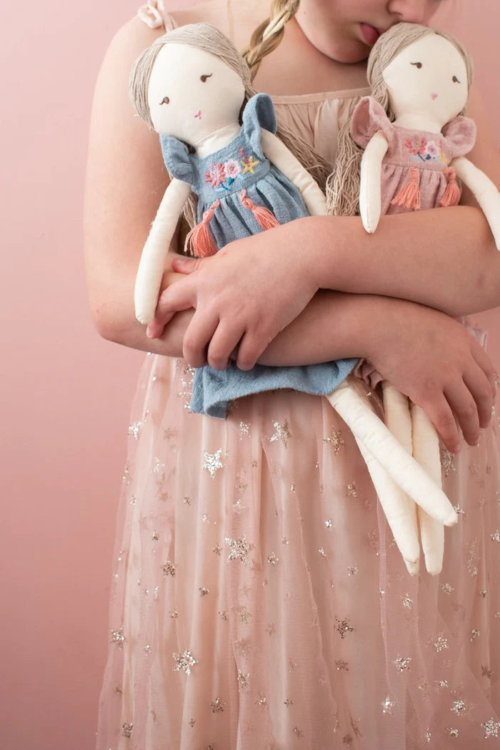 Daisy & Lily Doll Bundle - Nana Huchy