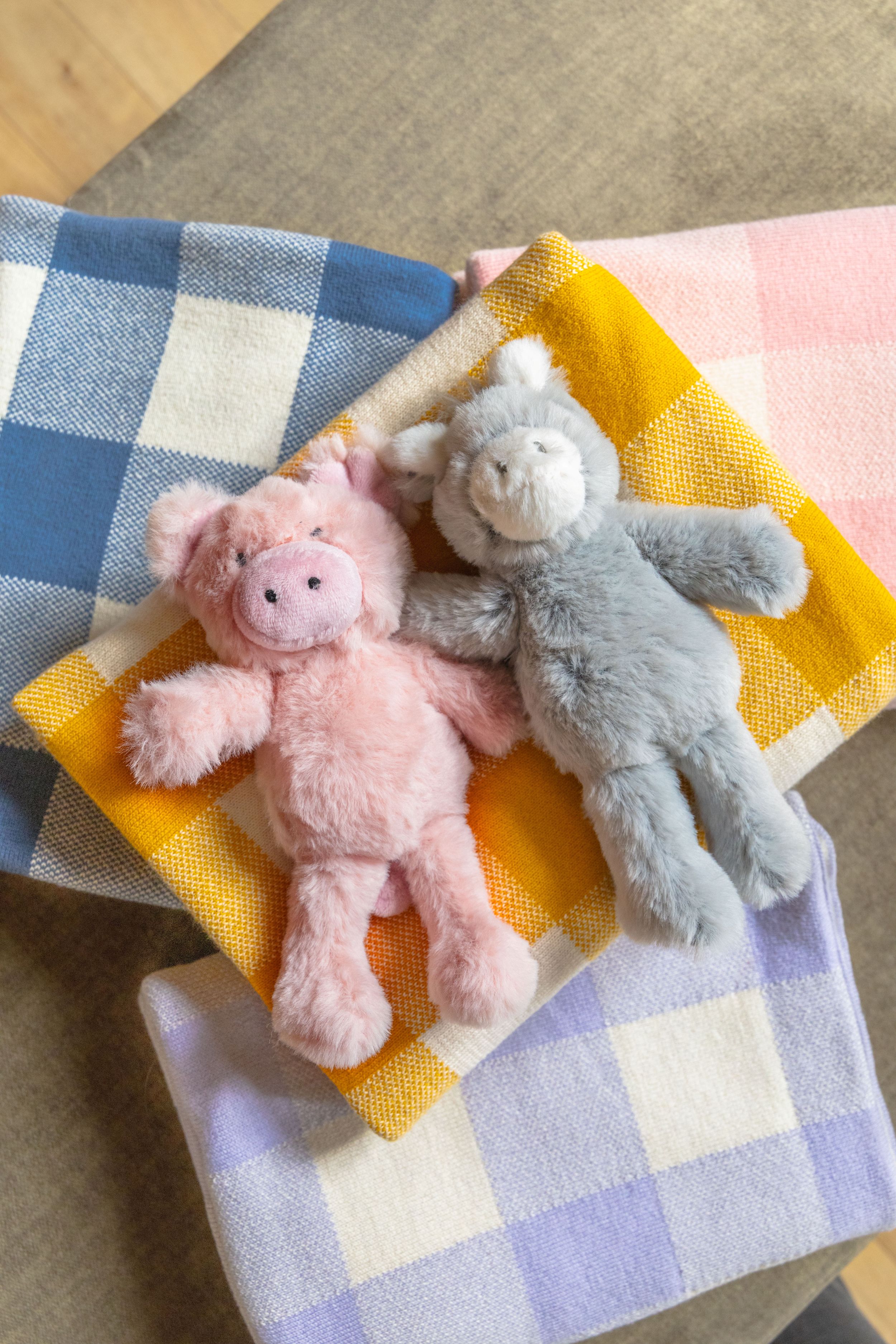 Diego the Donkey Rattle - Nana Huchy