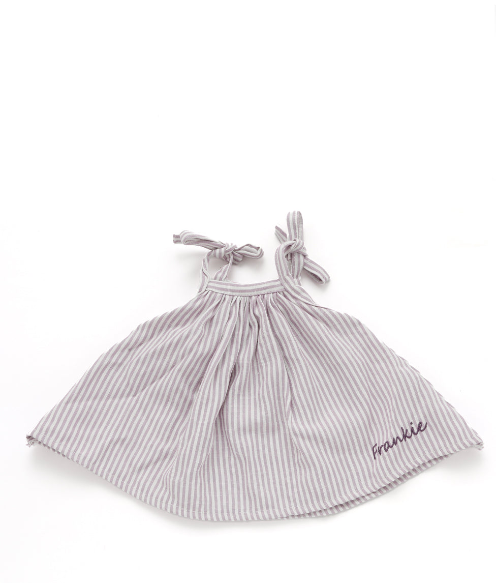 Dress Lilac Stripe - Nana Huchy