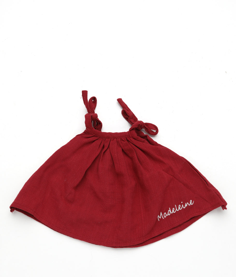 Dress Red - Nana Huchy