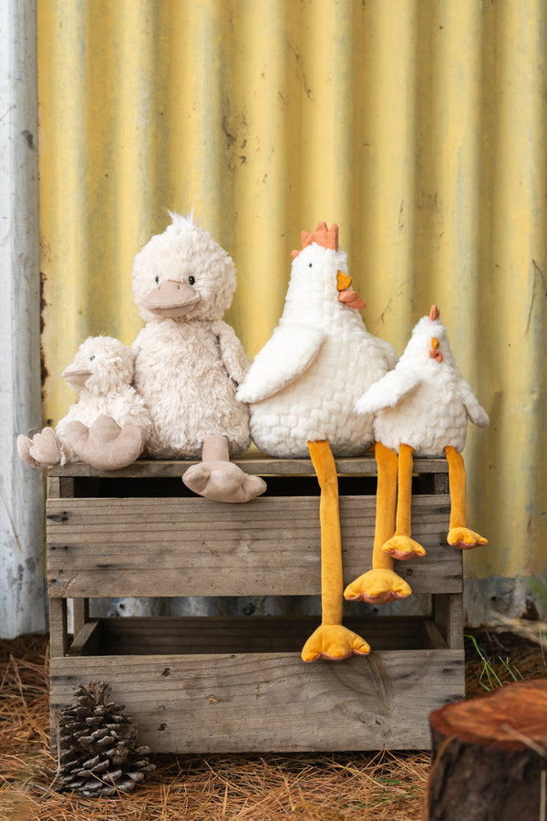 Duck, Duck, Chicken Bundle - Nana Huchy