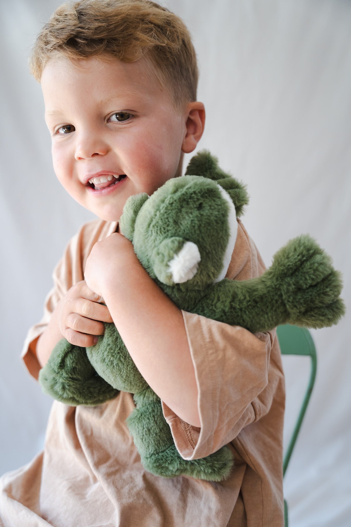 Finley the Frog - NanaHuchy