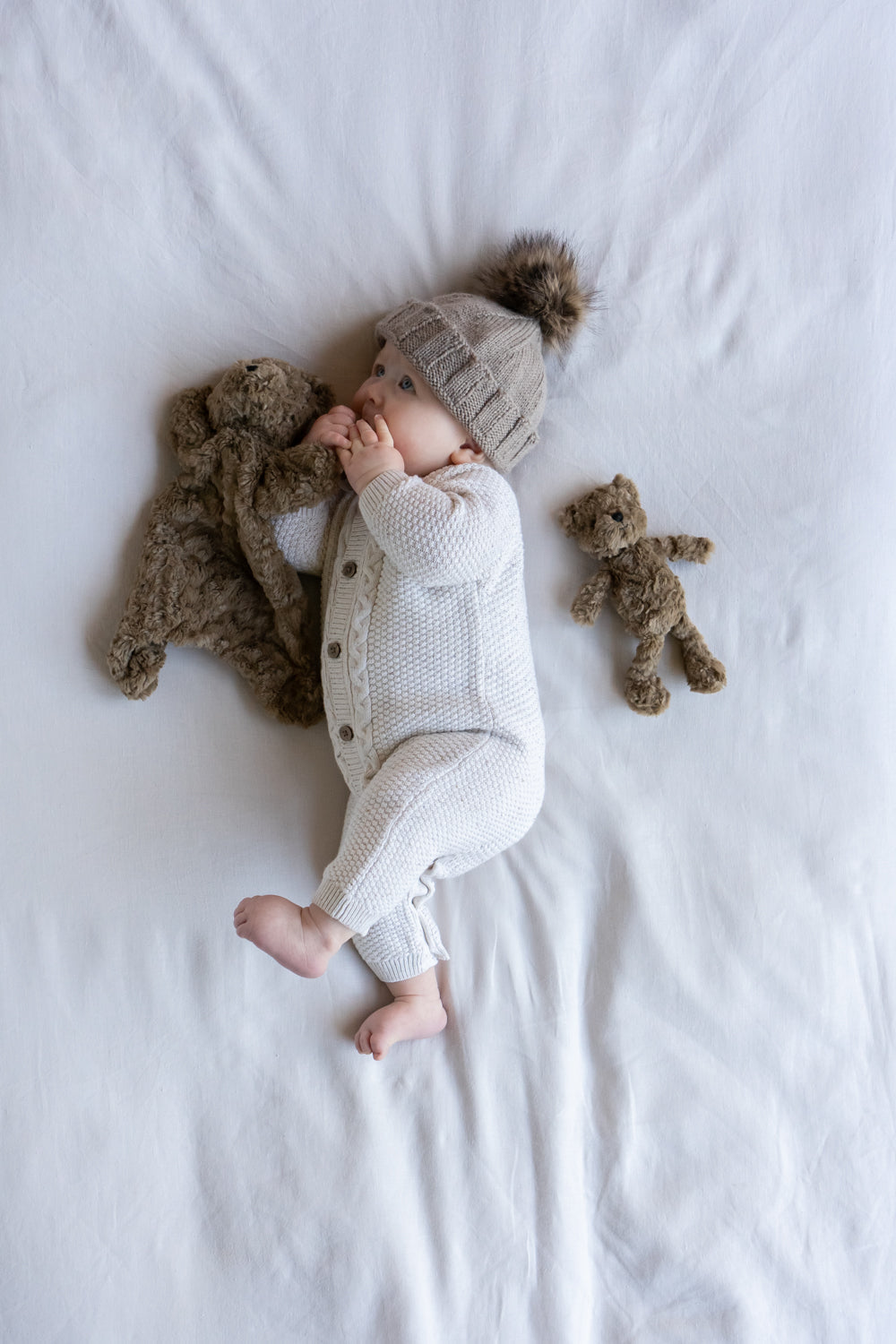 Forever Friend Bear Set - Nana Huchy