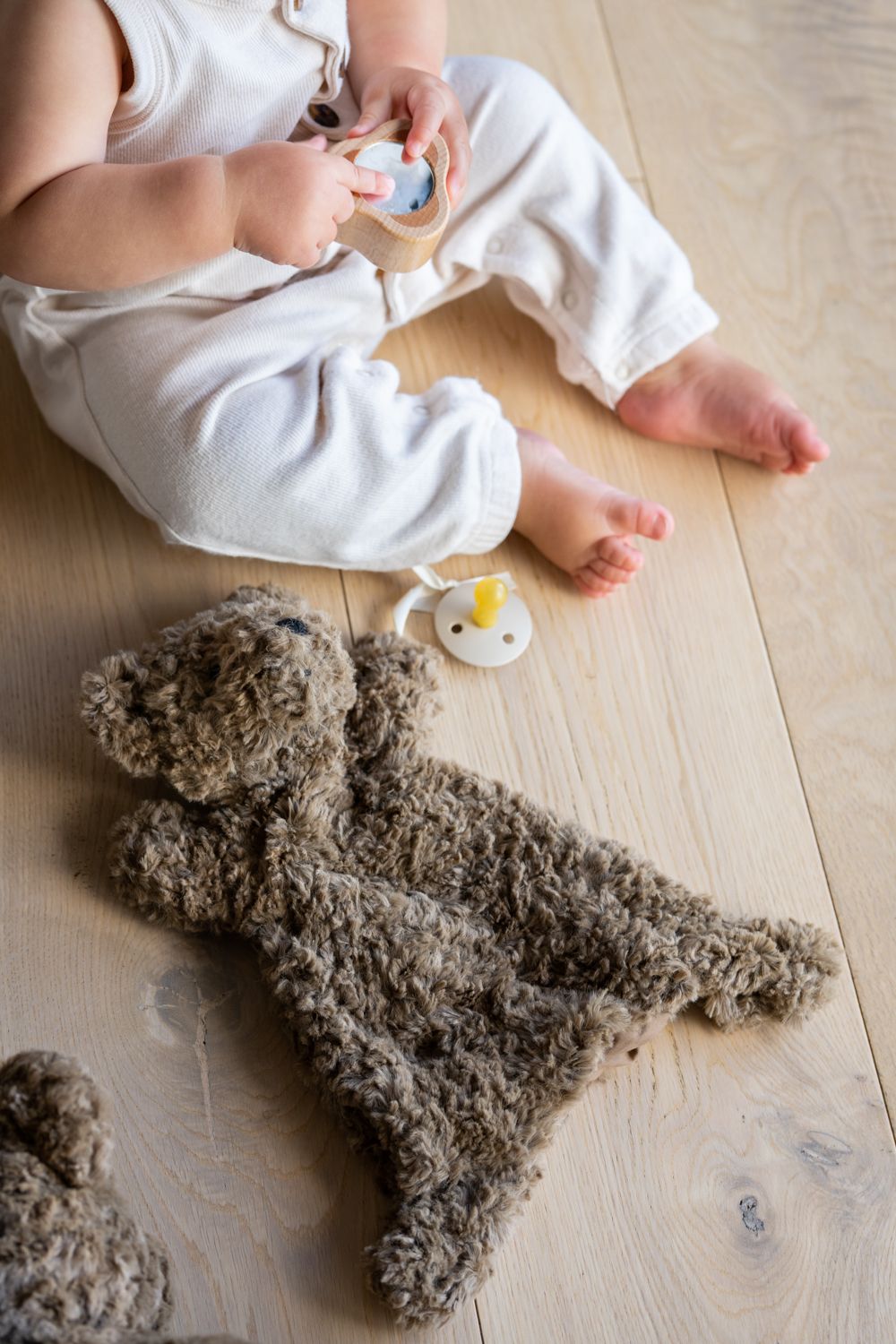 Forever Friend Bear Set - Nana Huchy