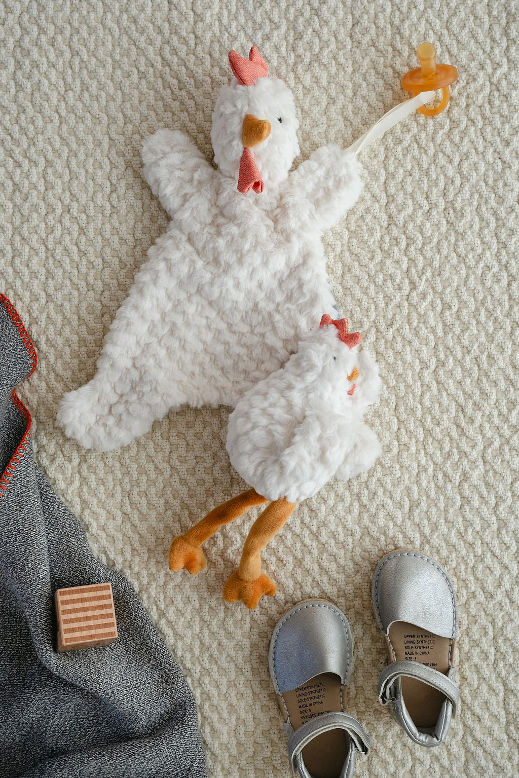 Forever Friend Chicken Set - Nana Huchy