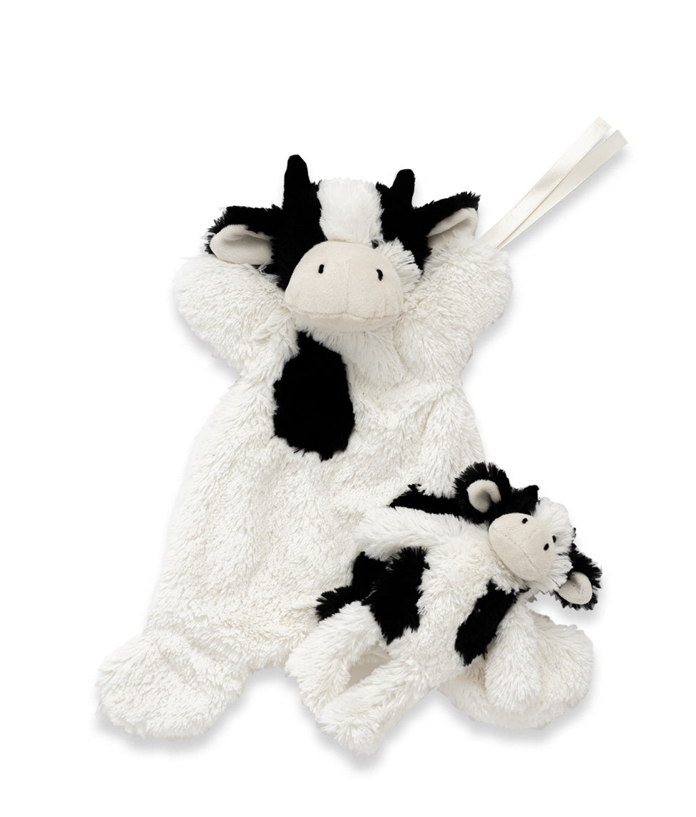 Forever Friend Cow Set - Black - Nana Huchy