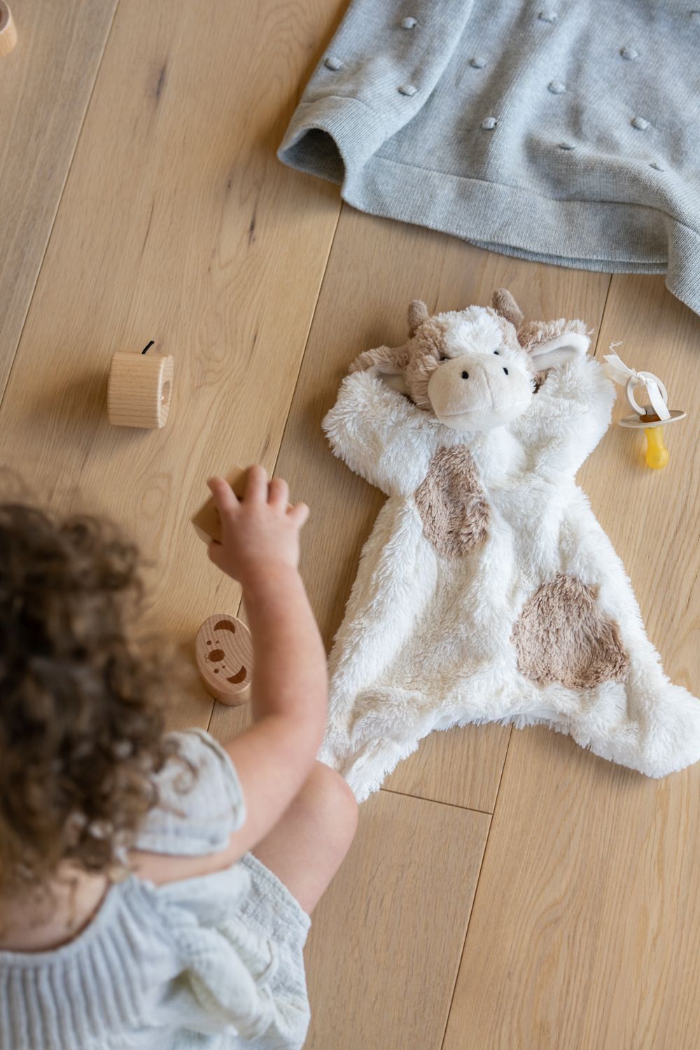 Forever Friend Cow Set - Nana Huchy